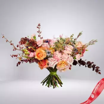 Премиум букет «Диана»