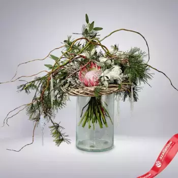 Премиум букет «Фальстаф»