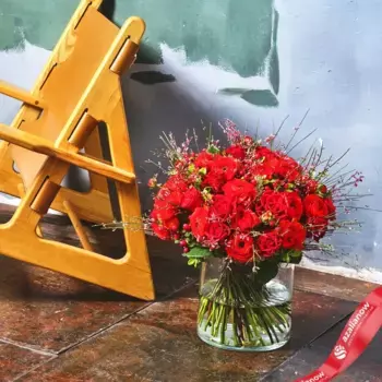 Премиум букет «Галина Уланова»