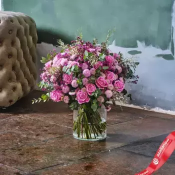 Премиум букет «Кармен»