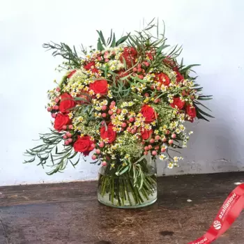 Премиум букет «Марфа»