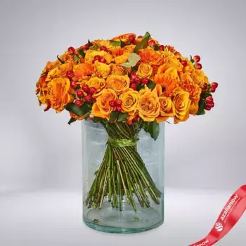 Премиум букет «Мона Лиза»