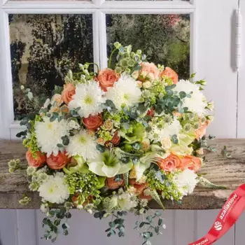 Премиум букет «Норма»