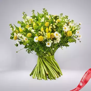 Премиум букет «Павлина»