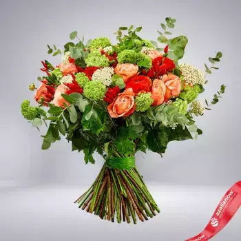 Премиум букет «Россия»