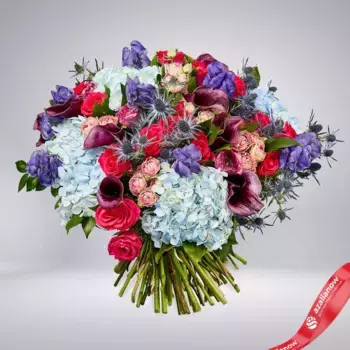 Премиум букет «Санкт-Петербург»