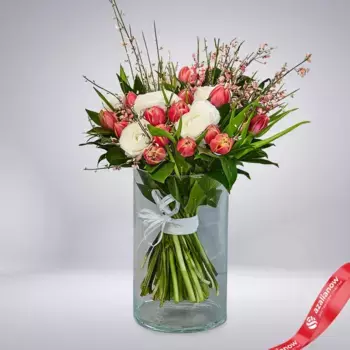 Премиум букет «Светлана»