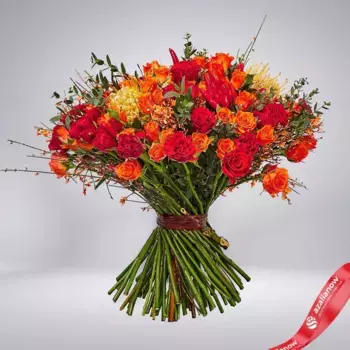 Премиум букет «Турандот»