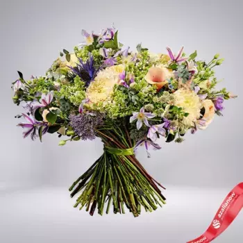 Премиум букет «Волшебная флейта»