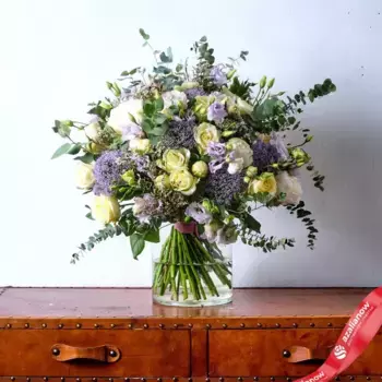 Премиум букет «Ясмина»