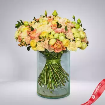 Премиум букет «Зима летом»