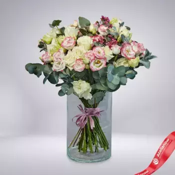 Премиум букет «Зимний дворец»