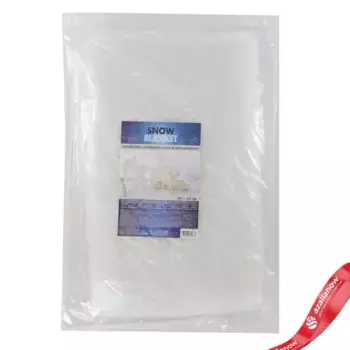 Снег искусственный, 250х100см