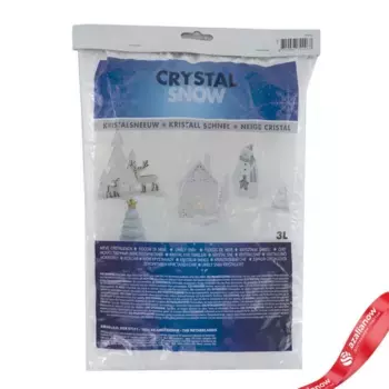 Снег искусственный, 3л