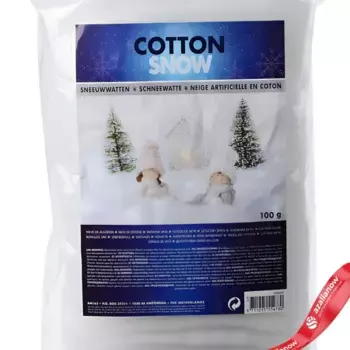 Снег искусственный Зигзаг, 100г