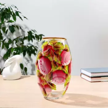 Ваза "Бутон" d=9см h=24см