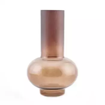 Ваза Джулия Стекло D 17,5 см x H 29,5 см Бордовый