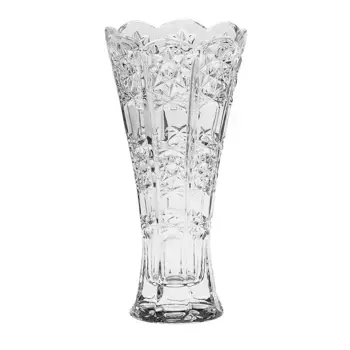 Ваза Хрусталь Овал 20 см