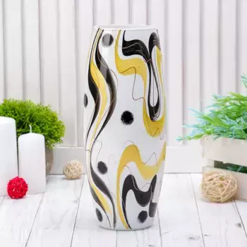 Ваза "Эмилия" d-7.5см, 26х10 см