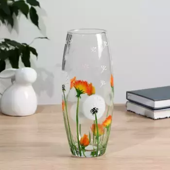 Ваза "Одуванчики" 26 см