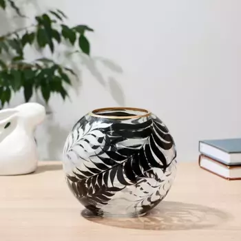 Ваза "Олеандр" d=9см h=15.5см