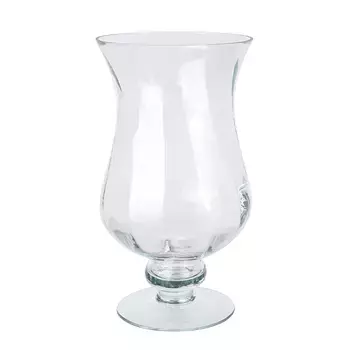 Ваза Прованс Стекло D 17 см x H 31 см Прозрачный