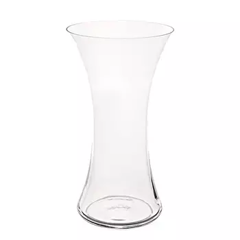 Ваза Талия Стекло D 22,4 см x H 40 см Прозрачный