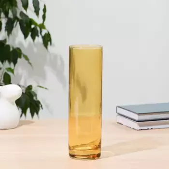 Ваза "Виски" d=7,5см h=26.5см