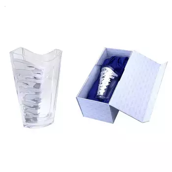 Ваза "Волны", 15 18 24 см