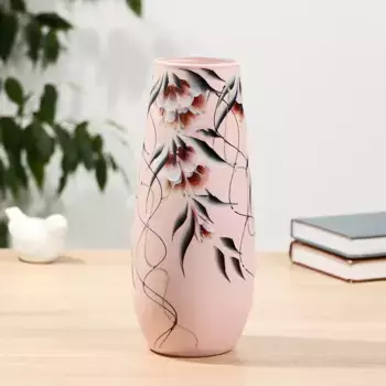 Ваза "Волшебный" d=7,5см; h=26см, v=1.8л