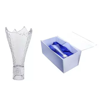 Ваза "Звезда", большая, 20 20 25 см