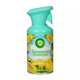 Аэрозоль-освежитель воздуха Pure «Фреш дыня-огурец», сухое распыление, Air Wick, 250 мл, Великобритания
