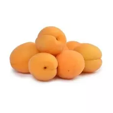 Абрикосы белые гладкие 300 г