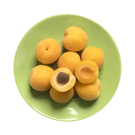 Абрикосы в стакане, 300 г