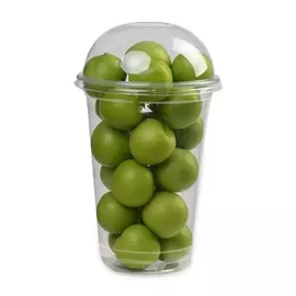 Алыча в стакане, 300 г