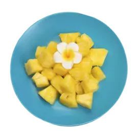 Ананас Кубики Mosaic 240г Россия