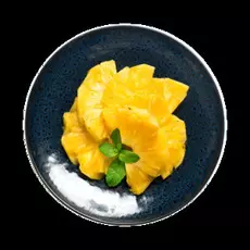 Ананас резаный "Уже Готово" 300 г, Россия