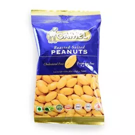 Арахис Camel жареный соленый 40 г Сингапур