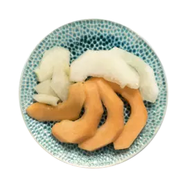 Ассорти из дынь канталупа и пиель де сапо, «Уже Готово», 300 г, Россия