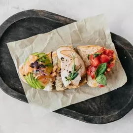 Ассорти мини брускетт 110 гр