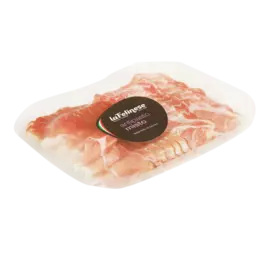 Ассорти мясное «Антипасто» (шейка+шпек), La Felinese, 120 г, нарезка, Италия