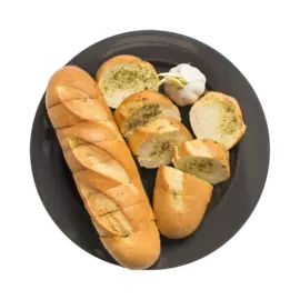 Багет чесночный АВ Пекарня, 170 г