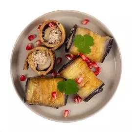 Баклажаны с орехами 170 г Россия