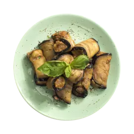 Баклажаны с орехами 180 г Уже Готово Россия