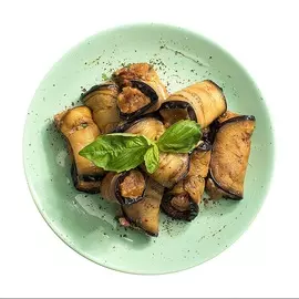 Баклажаны с орехами "Уже Готово", 180 г