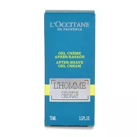Бальзам после бритья "L'Occitane" Акватический Цедрат, 75 мл, Франция