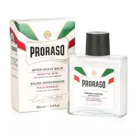 Бальзам после бритья "PRORASO" для чувствительной кожи,100 мл, Италия