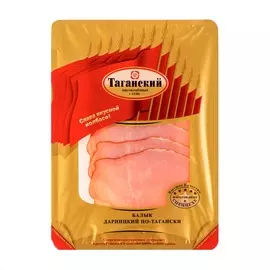 Балык с/к Дарницкий по-Тагански Таганский МПЗ 110г нарезка Россия