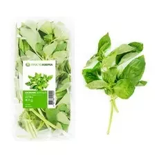 Базилик зеленый, «Просто Азбука», 75 г