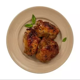 Бедро куриное гриль в медово-соевом маринаде 3 шт Россия